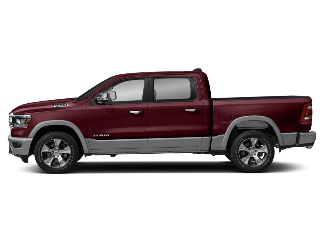 2019 RAM 1500 Laramie 4x4 Crew Cab 6'4" Box