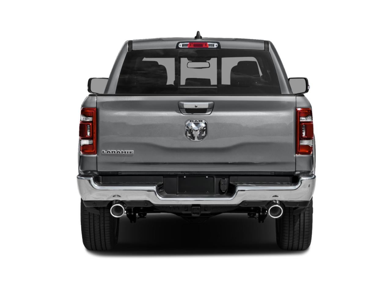 2019 RAM 1500 Laramie 4x4 Crew Cab 6'4" Box