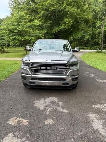 2020 RAM 1500 Laramie 4x4 Crew Cab 6'4" Box