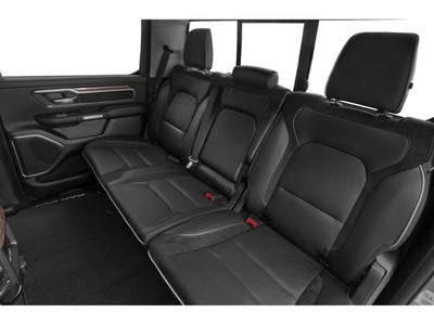 2020 RAM 1500 Laramie 4x4 Crew Cab 6'4" Box