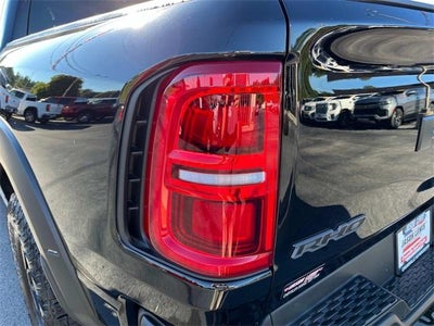 2025 RAM 1500 RHO 4x4 Crew Cab 5'7" Box