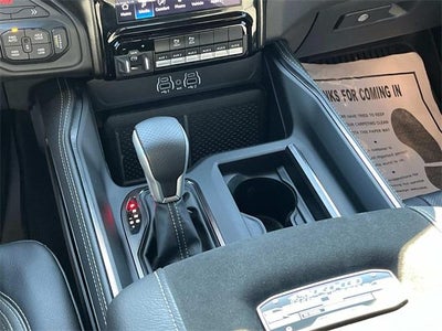 2025 RAM 1500 RHO 4x4 Crew Cab 5'7" Box