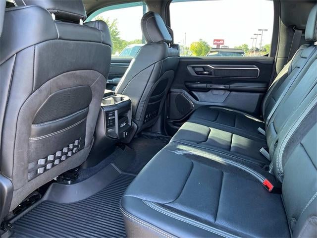 2025 RAM 1500 RHO 4x4 Crew Cab 5'7" Box