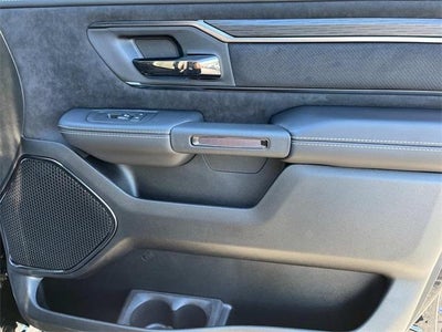 2025 RAM 1500 RHO 4x4 Crew Cab 5'7" Box