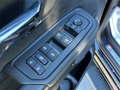 2025 RAM 1500 RHO 4x4 Crew Cab 5'7" Box