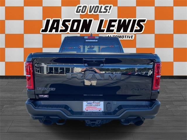 2025 RAM 1500 RHO 4x4 Crew Cab 5'7" Box