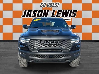 2025 RAM 1500 RHO 4x4 Crew Cab 5'7" Box