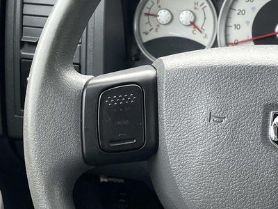 2006 Dodge Dakota 4WD Quad Cab 5.3 Ft Box SLT