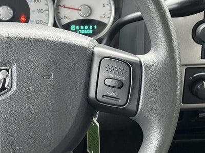 2006 Dodge Dakota 4WD Quad Cab 5.3 Ft Box SLT