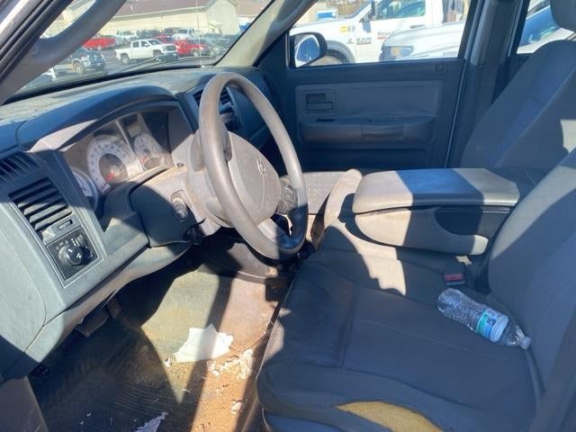 2006 Dodge Dakota 4WD Quad Cab 5.3 Ft Box SLT