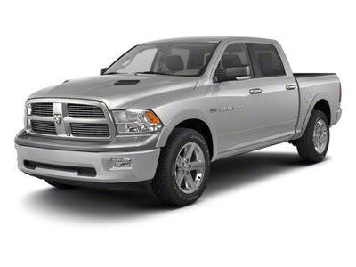 2011 RAM 1500 4WD Crew Cab 5.7 Ft Box ST