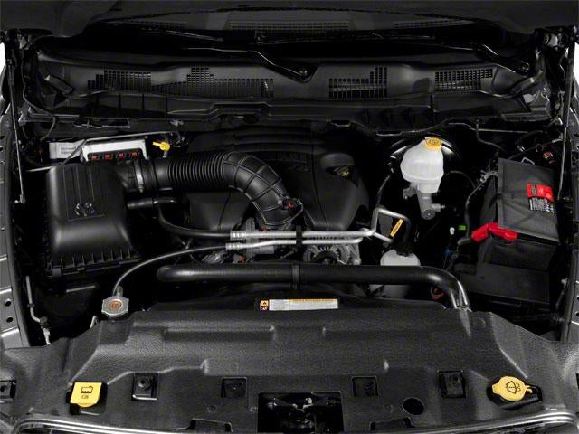 2011 RAM 1500 4WD Crew Cab 5.7 Ft Box ST