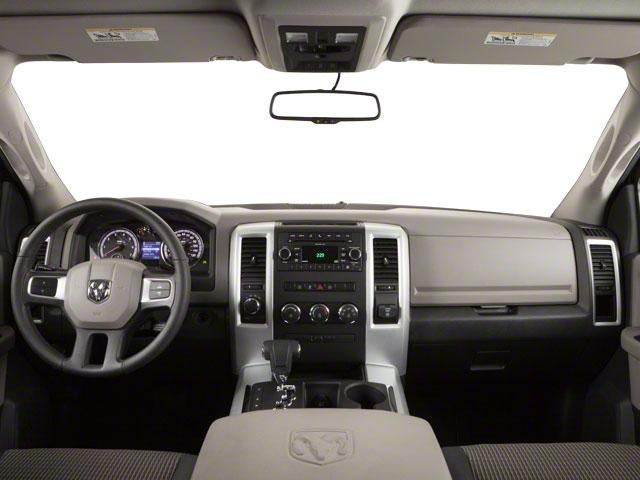 2011 RAM 1500 4WD Crew Cab 5.7 Ft Box ST