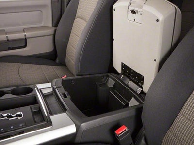 2011 RAM 1500 4WD Crew Cab 5.7 Ft Box ST