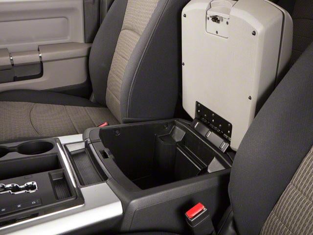 2011 RAM 1500 4WD Crew Cab 5.7 Ft Box ST