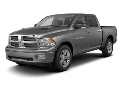 2011 RAM 1500 4WD Crew Cab 5.7 Ft Box ST