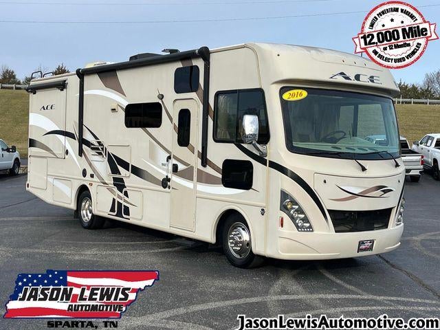2016 Ford Super Duty F-53 Motorhome Stripped Chassis 158" DRW