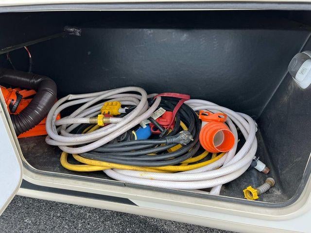 2016 Ford Super Duty F-53 Motorhome Stripped Chassis 158" DRW
