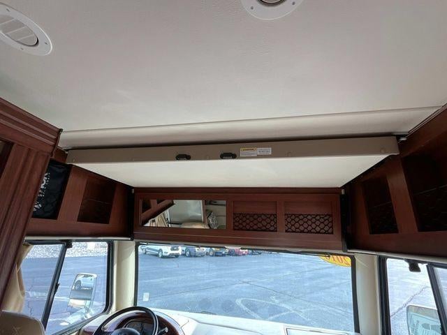 2016 Ford Super Duty F-53 Motorhome Stripped Chassis 158" DRW