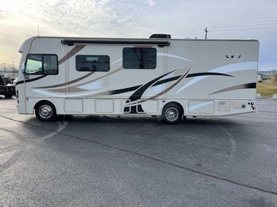 2016 Ford Super Duty F-53 Motorhome Stripped Chassis 158" DRW