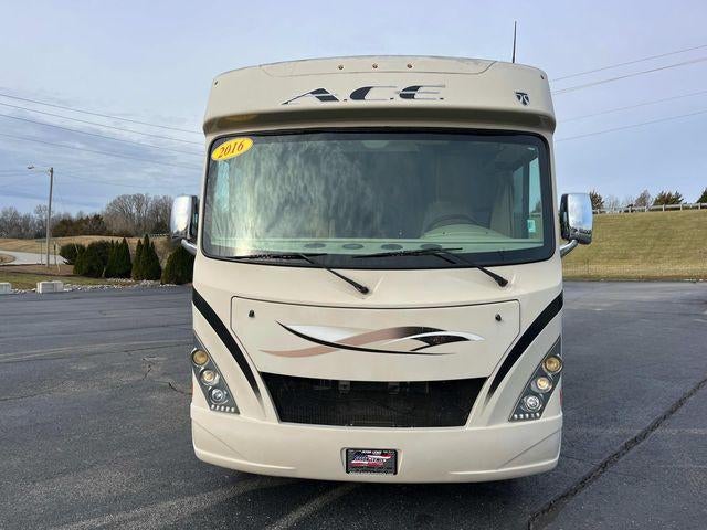 2016 Ford Super Duty F-53 Motorhome Stripped Chassis 158" DRW