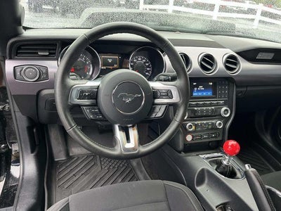 2016 Ford Mustang 2dr Fastback GT