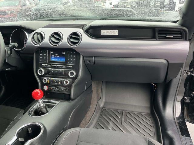 2016 Ford Mustang 2dr Fastback GT