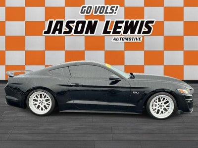 2016 Ford Mustang 2dr Fastback GT