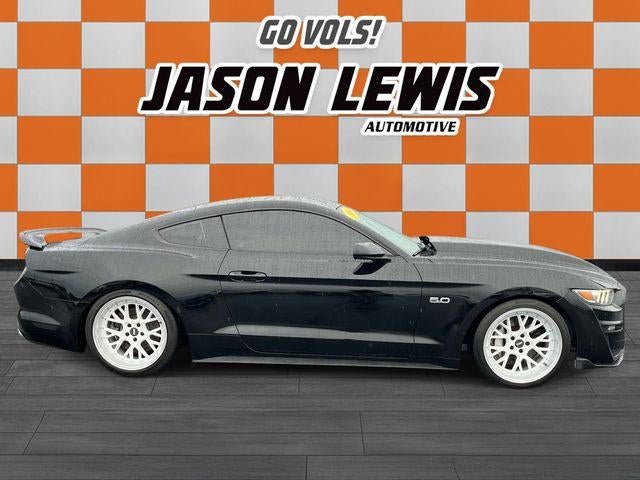 2016 Ford Mustang 2dr Fastback GT