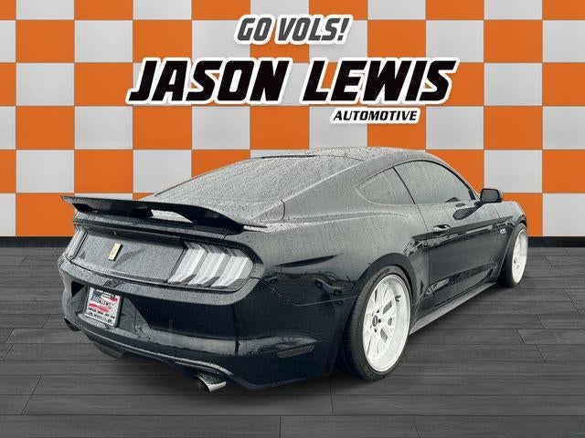 2016 Ford Mustang 2dr Fastback GT