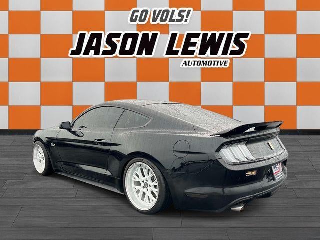 2016 Ford Mustang 2dr Fastback GT