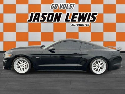 2016 Ford Mustang 2dr Fastback GT
