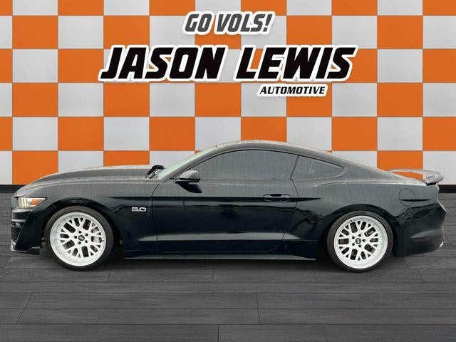 2016 Ford Mustang 2dr Fastback GT
