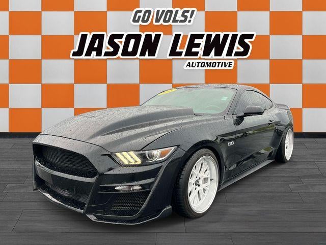 2016 Ford Mustang 2dr Fastback GT