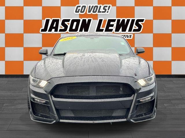 2016 Ford Mustang 2dr Fastback GT