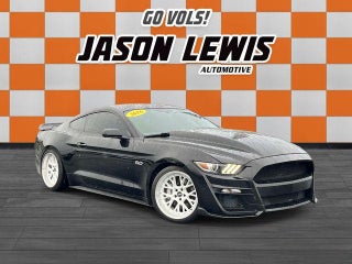 2016 Ford Mustang 2dr Fastback GT