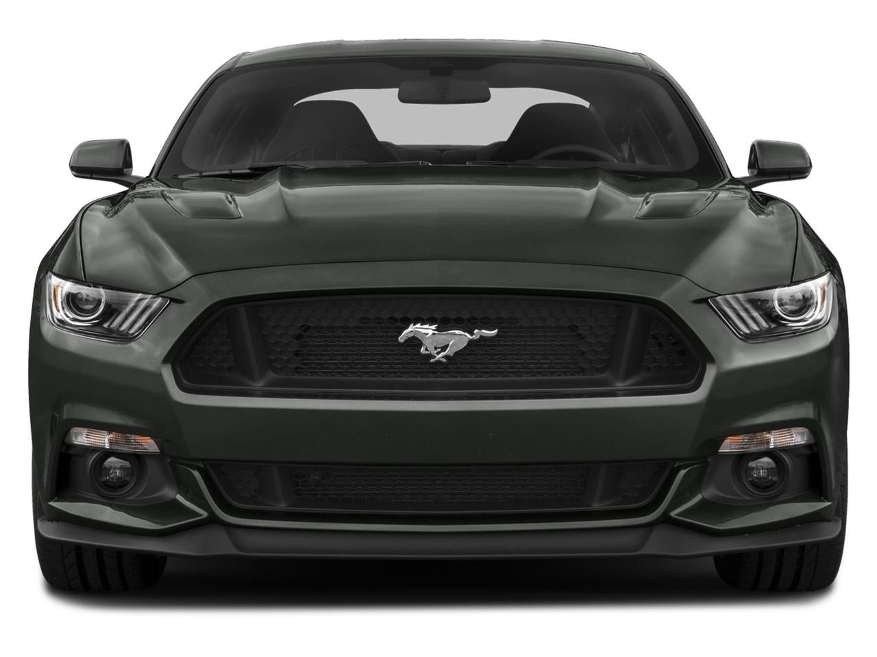 2016 Ford Mustang 2dr Fastback GT
