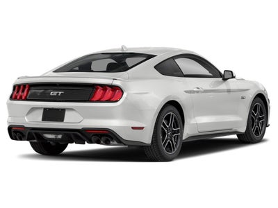2019 Ford Mustang GT Fastback