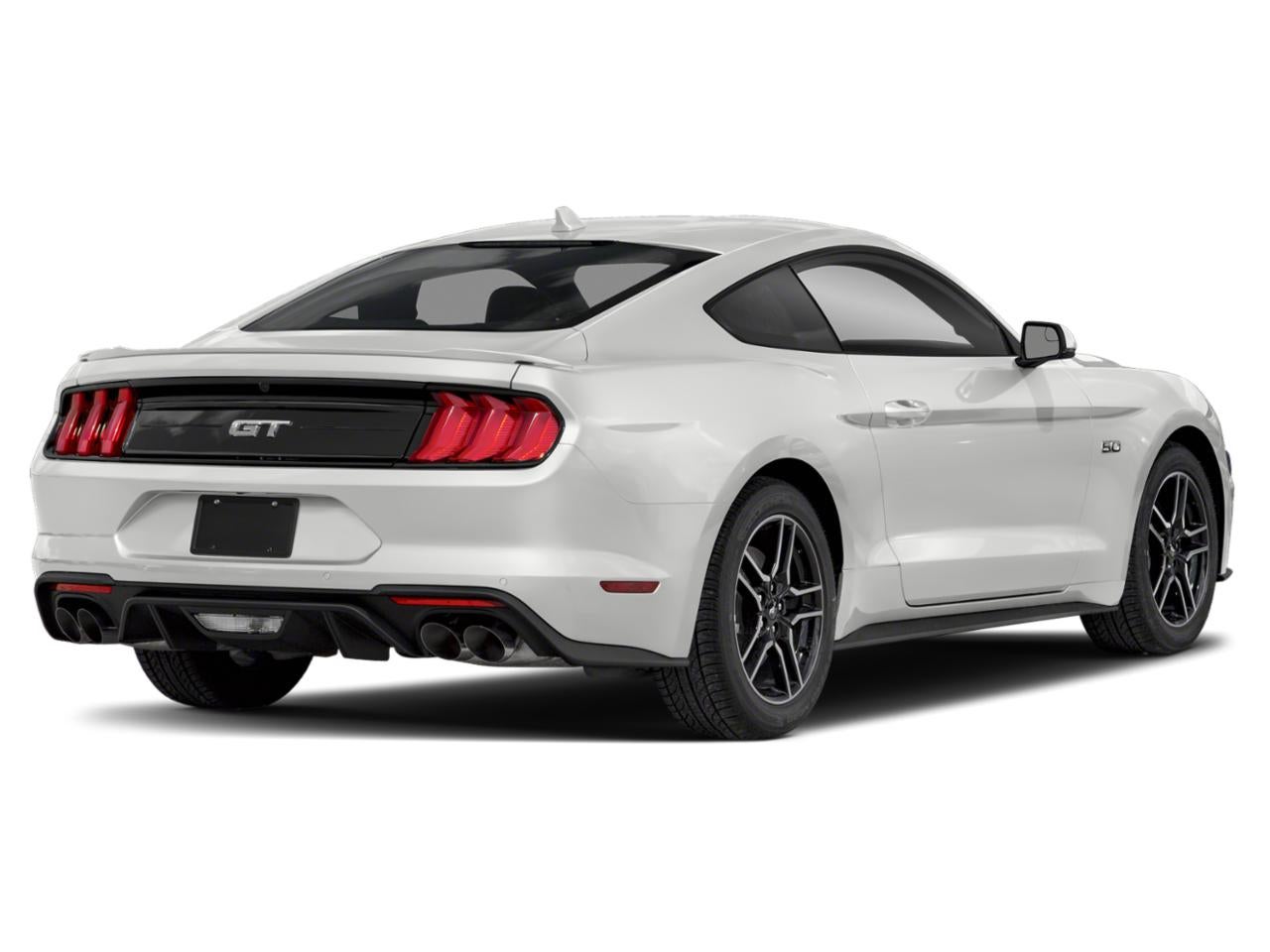 2019 Ford Mustang GT Fastback