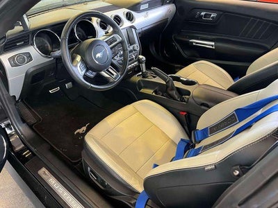 2017 Ford Mustang GT Premium Fastback