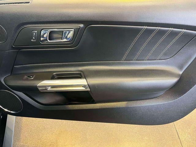 2017 Ford Mustang GT Premium Fastback