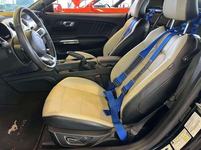 2017 Ford Mustang GT Premium Fastback