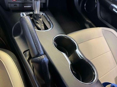 2017 Ford Mustang GT Premium Fastback