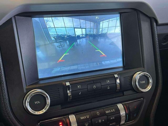 2017 Ford Mustang GT Premium Fastback