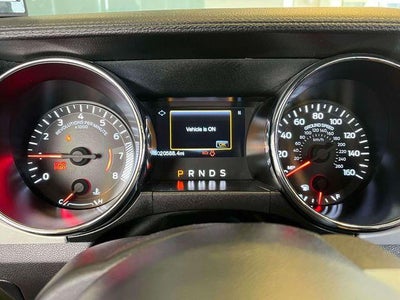 2017 Ford Mustang GT Premium Fastback