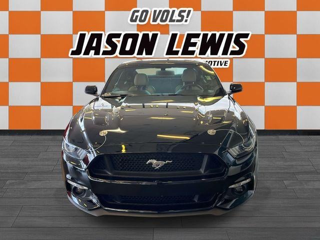 2017 Ford Mustang GT Premium Fastback