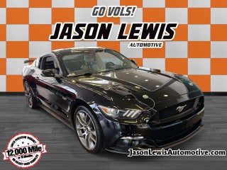 2017 Ford Mustang GT Premium Fastback