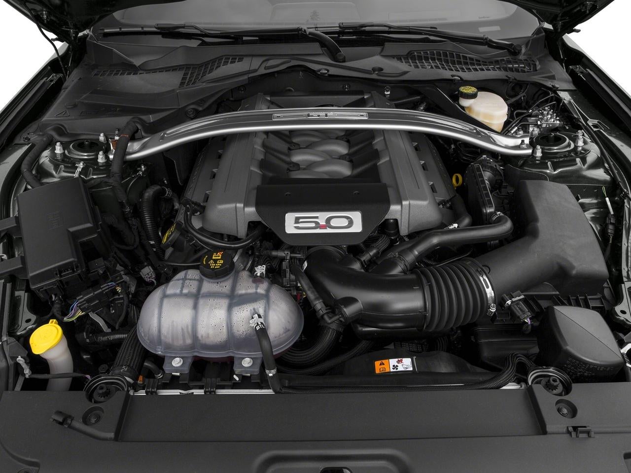 2017 Ford Mustang GT Premium Fastback