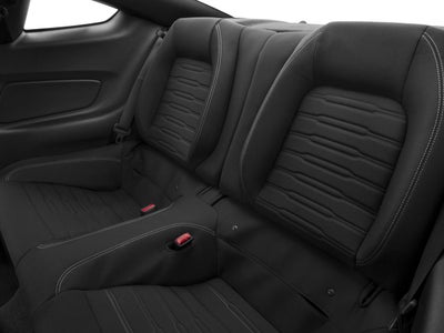 2017 Ford Mustang GT Premium Fastback