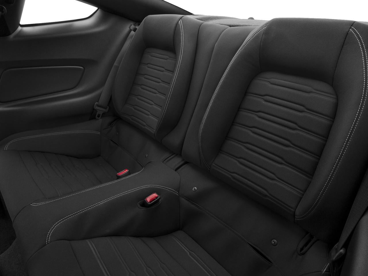 2017 Ford Mustang GT Premium Fastback